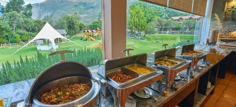 Casa Andina Premium Valle Sagrado Hotel &Amp; Villas Urubamba : Photo 