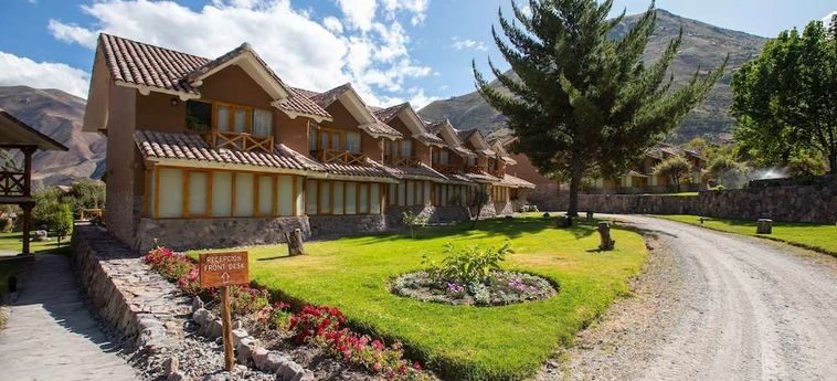 Casa Andina Premium Valle Sagrado Hotel &Amp; Villas Urubamba : Photo 