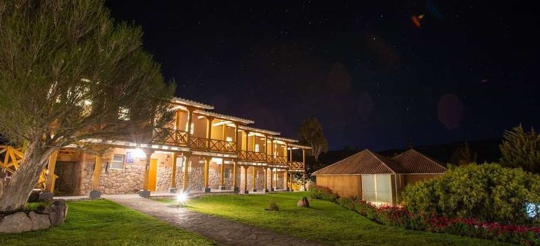 Casa Andina Premium Valle Sagrado Hotel &Amp; Villas Urubamba : Photo 