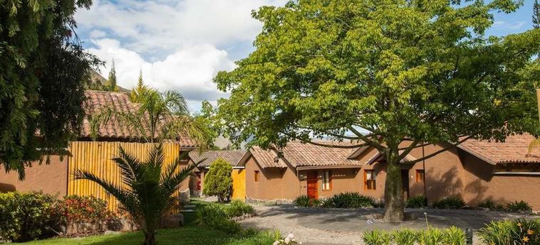 Casa Andina Premium Valle Sagrado Hotel &Amp; Villas Urubamba : Photo 