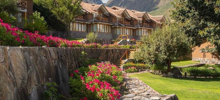 Casa Andina Premium Valle Sagrado Hotel &Amp; Villas Urubamba : Photo 