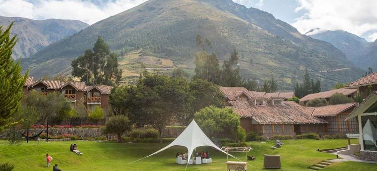 Casa Andina Premium Valle Sagrado Hotel &Amp; Villas Urubamba : Photo 