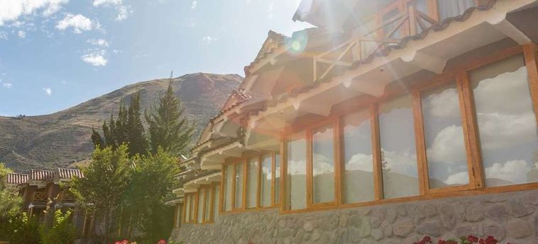 Casa Andina Premium Valle Sagrado Hotel &Amp; Villas Urubamba : Photo 