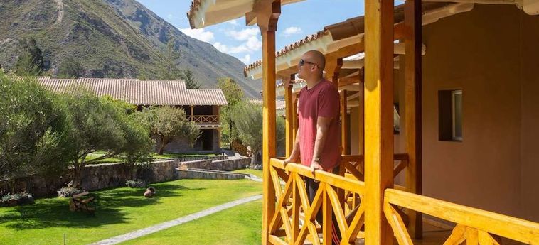 Casa Andina Premium Valle Sagrado Hotel &Amp; Villas Urubamba : Photo 