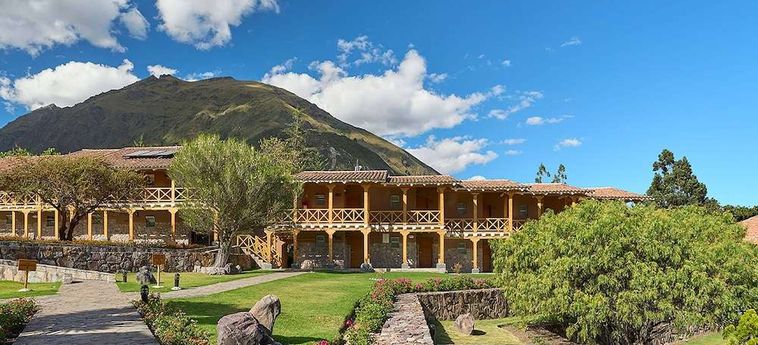 Casa Andina Premium Valle Sagrado Hotel &Amp; Villas Urubamba : Photo 