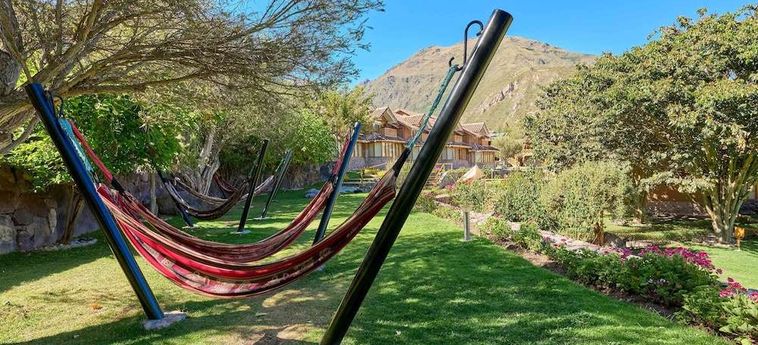 Casa Andina Premium Valle Sagrado Hotel &Amp; Villas Urubamba : Photo 