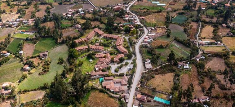 Casa Andina Premium Valle Sagrado Hotel &Amp; Villas Urubamba : Photo 