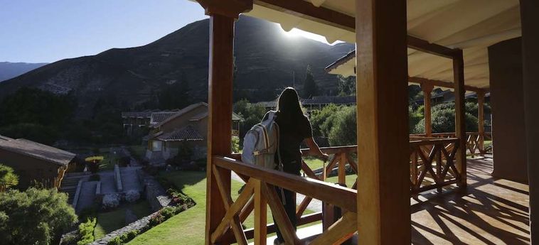 Casa Andina Premium Valle Sagrado Hotel &Amp; Villas Urubamba : Photo 