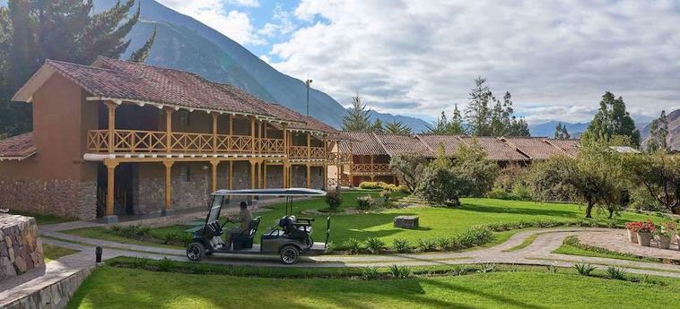 Casa Andina Premium Valle Sagrado Hotel &Amp; Villas Urubamba: Foto 