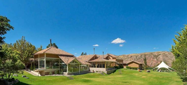 Casa Andina Premium Valle Sagrado Hotel &Amp; Villas Urubamba: Foto 