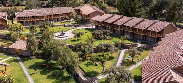 Casa Andina Premium Valle Sagrado Hotel &Amp; Villas Urubamba: Foto 
