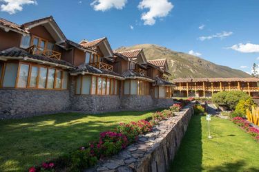 Casa Andina Premium Valle Sagrado Hotel &Amp; Villas Urubamba: Photo 