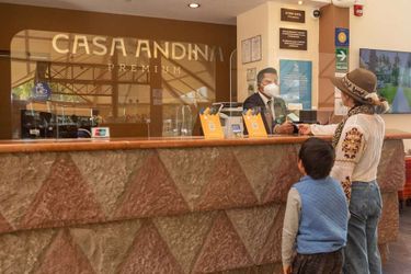 Casa Andina Premium Valle Sagrado Hotel &Amp; Villas Urubamba: Photo 