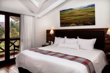 Casa Andina Premium Valle Sagrado Hotel &Amp; Villas Urubamba: Photo 