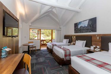 Casa Andina Premium Valle Sagrado Hotel &Amp; Villas Urubamba: Photo 