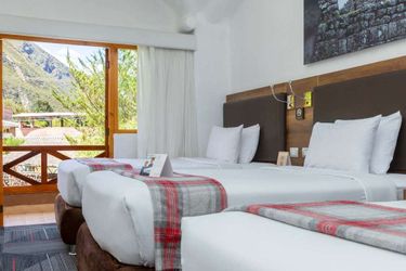 Casa Andina Premium Valle Sagrado Hotel &Amp; Villas Urubamba: Photo 