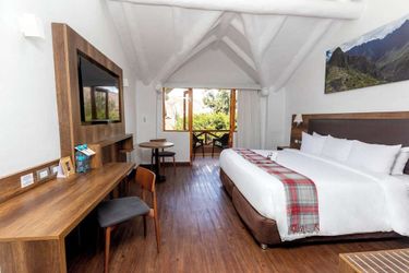 Casa Andina Premium Valle Sagrado Hotel &Amp; Villas Urubamba: Photo 