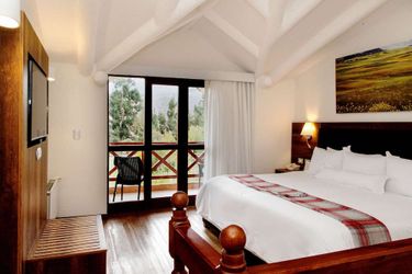 Casa Andina Premium Valle Sagrado Hotel &Amp; Villas Urubamba: Photo 