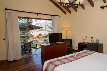 Casa Andina Premium Valle Sagrado Hotel &Amp; Villas Urubamba: Photo 