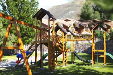 Casa Andina Premium Valle Sagrado Hotel &Amp; Villas Urubamba: Photo 
