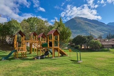 Casa Andina Premium Valle Sagrado Hotel &Amp; Villas Urubamba: Photo 