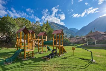 Casa Andina Premium Valle Sagrado Hotel &Amp; Villas Urubamba: Photo 