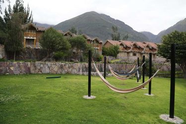 Casa Andina Premium Valle Sagrado Hotel &Amp; Villas Urubamba: Photo 