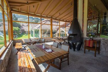 Casa Andina Premium Valle Sagrado Hotel &Amp; Villas Urubamba: Photo 