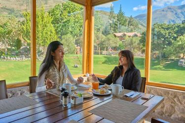 Casa Andina Premium Valle Sagrado Hotel &Amp; Villas Urubamba: Photo 