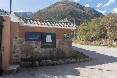 Casa Andina Premium Valle Sagrado Hotel &Amp; Villas Urubamba: Photo 