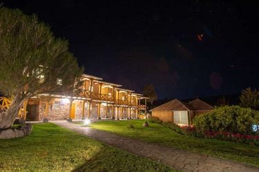 Casa Andina Premium Valle Sagrado Hotel &Amp; Villas Urubamba: Photo 