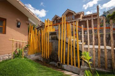 Casa Andina Premium Valle Sagrado Hotel &Amp; Villas Urubamba: Photo 