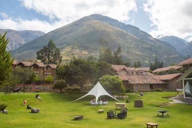 Casa Andina Premium Valle Sagrado Hotel &Amp; Villas Urubamba: Photo 
