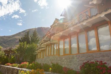 Casa Andina Premium Valle Sagrado Hotel &Amp; Villas Urubamba: Photo 