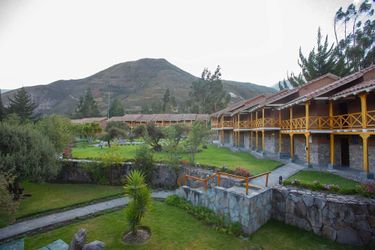 Casa Andina Premium Valle Sagrado Hotel &Amp; Villas Urubamba: Photo 