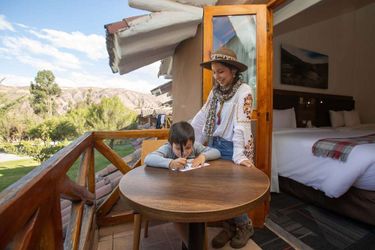 Casa Andina Premium Valle Sagrado Hotel &Amp; Villas Urubamba: Photo 