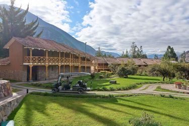 Casa Andina Premium Valle Sagrado Hotel &Amp; Villas Urubamba: Photo 