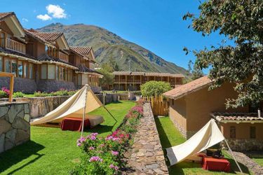 Casa Andina Premium Valle Sagrado Hotel &Amp; Villas Urubamba: Photo 