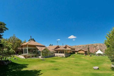 Casa Andina Premium Valle Sagrado Hotel &Amp; Villas Urubamba: Photo 