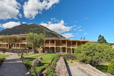 Casa Andina Premium Valle Sagrado Hotel &Amp; Villas Urubamba: Photo 
