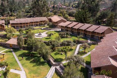 Casa Andina Premium Valle Sagrado Hotel &Amp; Villas Urubamba: Photo 