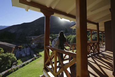 Casa Andina Premium Valle Sagrado Hotel &Amp; Villas Urubamba: Photo 