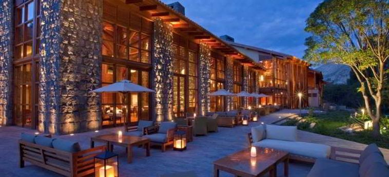 Hotel Tambo Del Inka, A Luxury Collection Resort &Amp; Spa Urubamba: Photo 