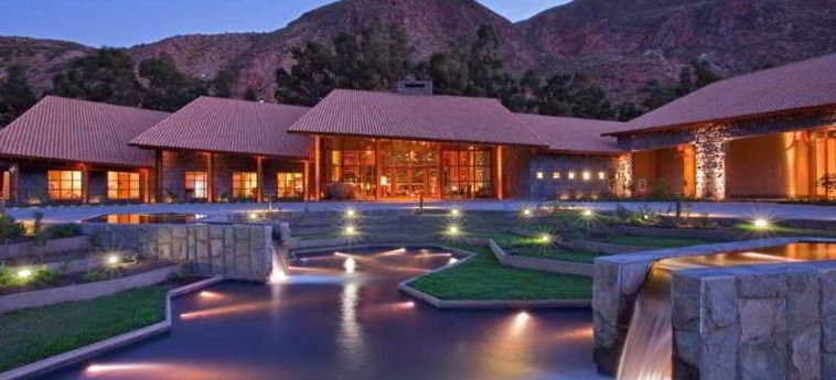 Hotel Tambo Del Inka, A Luxury Collection Resort &Amp; Spa Urubamba: Photo 