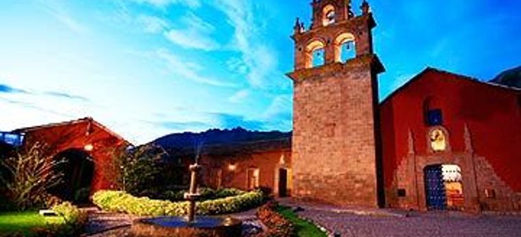 Hotel San Agustin Monasterio De La Ricoleta:  URUBAMBA