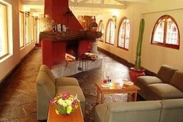Hotel San Agustin Monasterio De La Ricoleta:  URUBAMBA