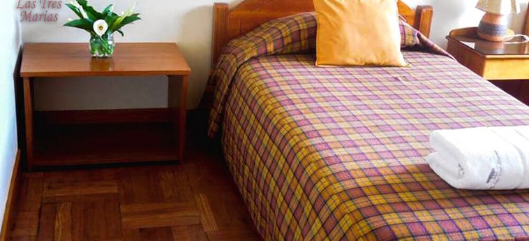 Hotel Posada Las Tres Marias Urubamba: Photo 