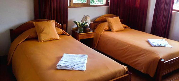 Hotel Posada Las Tres Marias Urubamba: Photo 
