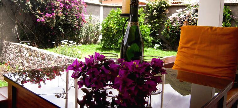 Hotel Posada Las Tres Marias Urubamba: Photo 