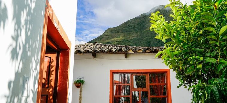 Hotel B&Amp;B Sacred Valley Larespampa Urubamba: Foto 